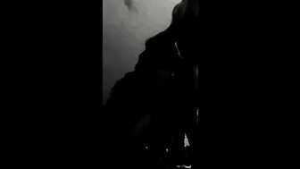 Married Slut On Her Knees Swallowing His Hot Load Completely