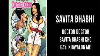 Married Bhabhi Getting Examined By Doctor Ending In Hot Session