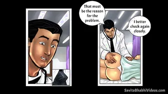 Married Bhabhi Getting Examined By Doctor Ending In Hot Session