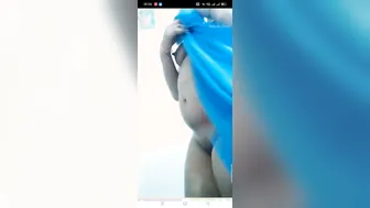 Thick Bhabhi Bent Over Taking Hard Cock Standing From Behind