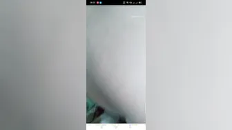 Thick Bhabhi Bent Over Taking Hard Cock Standing From Behind