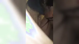 Village Bhabhi Giving Sloppy Deepthroat In Leaked Homemade Clip