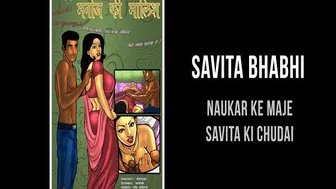 Desi Housewife Secretly Fucking The Servant When Alone Mms