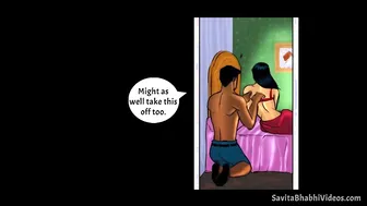 Desi Housewife Secretly Fucking The Servant When Alone Mms