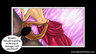 Desi Housewife Secretly Fucking The Servant When Alone Mms