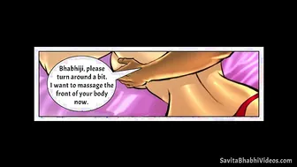 Desi Housewife Secretly Fucking The Servant When Alone Mms