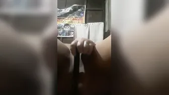 Horny Northeast Wife Fingering Her Wet Pussy Alone At Home