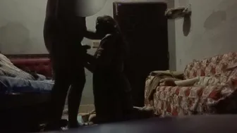 Mature Bhabhi Cheating With Neighbor Caught On Hidden Camera