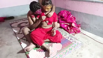 Newlywed Desi Wife First Time Fucking On Hidden Camera