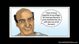 Horny Indian Wife Reading Dirty Comics While Touching Herself