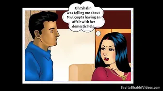 Horny Indian Wife Reading Dirty Comics While Touching Herself