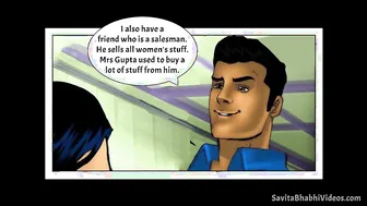 Horny Indian Wife Reading Dirty Comics While Touching Herself