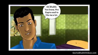Horny Indian Wife Reading Dirty Comics While Touching Herself