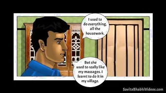 Horny Indian Wife Reading Dirty Comics While Touching Herself