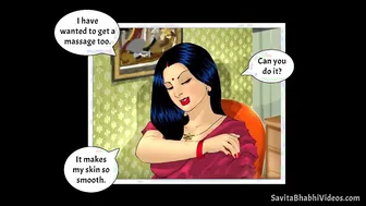 Horny Indian Wife Reading Dirty Comics While Touching Herself