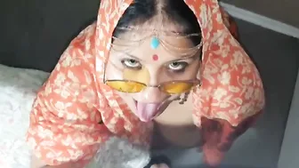 Big Breasted Desi Wife Moaning While Getting Fucked At Home