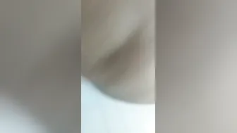 My GF Stripping Naked In Bathroom First Thing Today