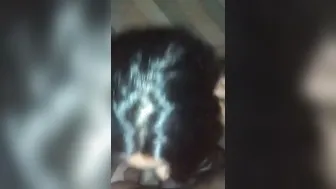 My Desi GF Sucking Me Off With Pure Pleasure At Home