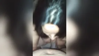 My Desi GF Sucking Me Off With Pure Pleasure At Home