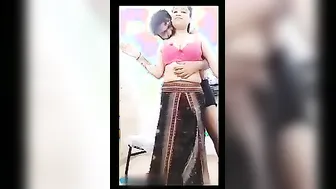 Indian Married Slut Performing Live Sex Show For Eager Viewers