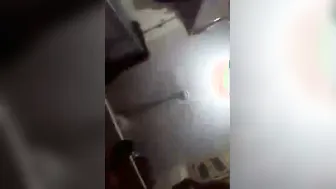 Indian Couple Enjoying Hot Blowjob Session Late At Night