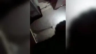 Indian Couple Enjoying Hot Blowjob Session Late At Night