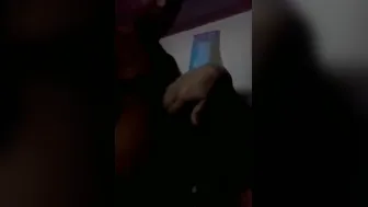 Indian Couple Enjoying Hot Blowjob Session Late At Night
