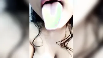 Busty Bengali Girl Exposing Her Hairy Pussy To The Camera