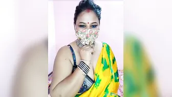 Chubby Bhabhi Revealing Everything In Her Full Naked Bedroom