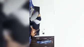 Desi Escort Sucking Dick Before Getting Fucked In Hotel Room