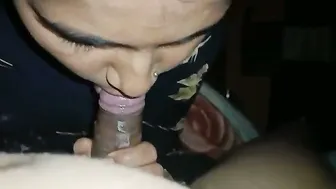 Desi Wife Eagerly Sucking And Enjoying Every Moment On Camera