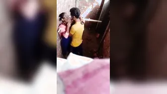 GF Sucking His Dick While He Plays With Her Soft Boobs