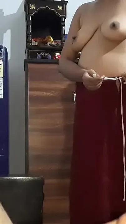 Young Married Babe Sneaking With His Best Friend While Alone