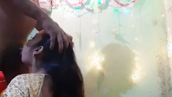 Thick Bhabhi Riding Her Husband Captured On Their Home Cam