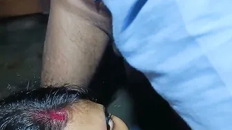 Married Bhabhi Sucking His Thick Uncut Cock Like A Pro Slut