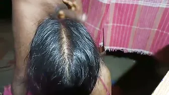 Married Bhabhi Sucking His Thick Uncut Cock Like A Pro Slut
