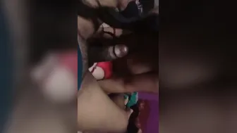 Busty Wife Riding Her Hubby Hard On Camera At Home Tonight