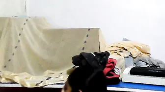 Chubby Bengali GF Pleasing Her Man With Hot Blowjob