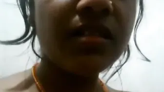 Shy Bhabhi Stripping Completely Naked On Video Call Tonight