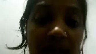 Shy Bhabhi Stripping Completely Naked On Video Call Tonight