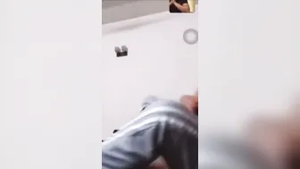 Village GF Showing Off Her Massive Tits On Video Call