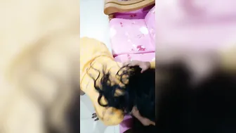 Tamil Milf Wife Licking Up Every Drop After Riding Him Hard