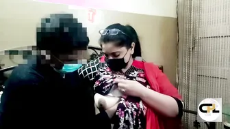 Married Bhabhi Fucking Her Boss In Hotel Room After Work