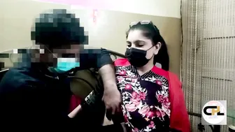 Married Bhabhi Fucking Her Boss In Hotel Room After Work