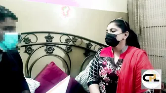 Married Bhabhi Fucking Her Boss In Hotel Room After Work