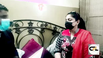 Married Bhabhi Fucking Her Boss In Hotel Room After Work
