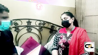 Married Bhabhi Fucking Her Boss In Hotel Room After Work