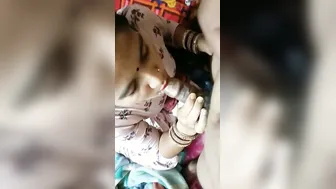 Married Housewife Recording Herself Giving Head To Her Lover