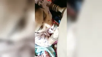Married Housewife Recording Herself Giving Head To Her Lover