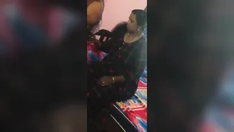 Mature Aunty From Next Door Sucking Dick Like A Total Slut